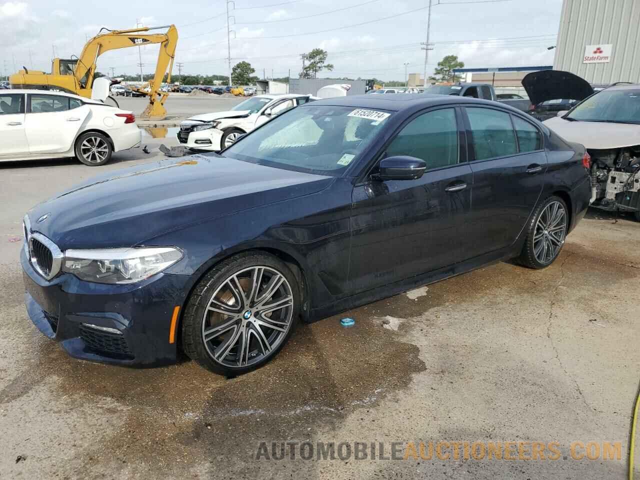 WBAJE5C51JWA92728 BMW 5 SERIES 2018