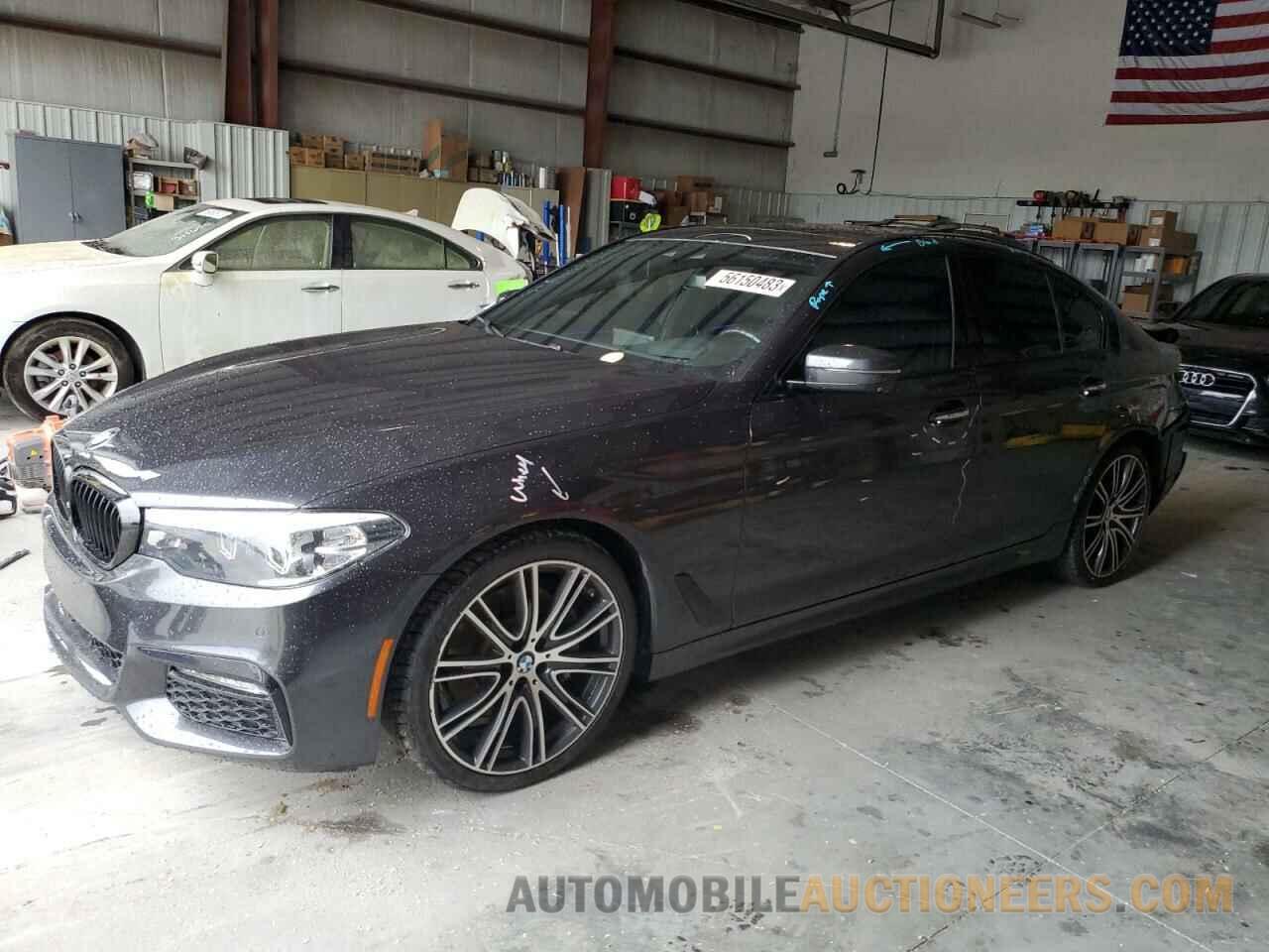 WBAJE5C51JWA93619 BMW 5 SERIES 2018