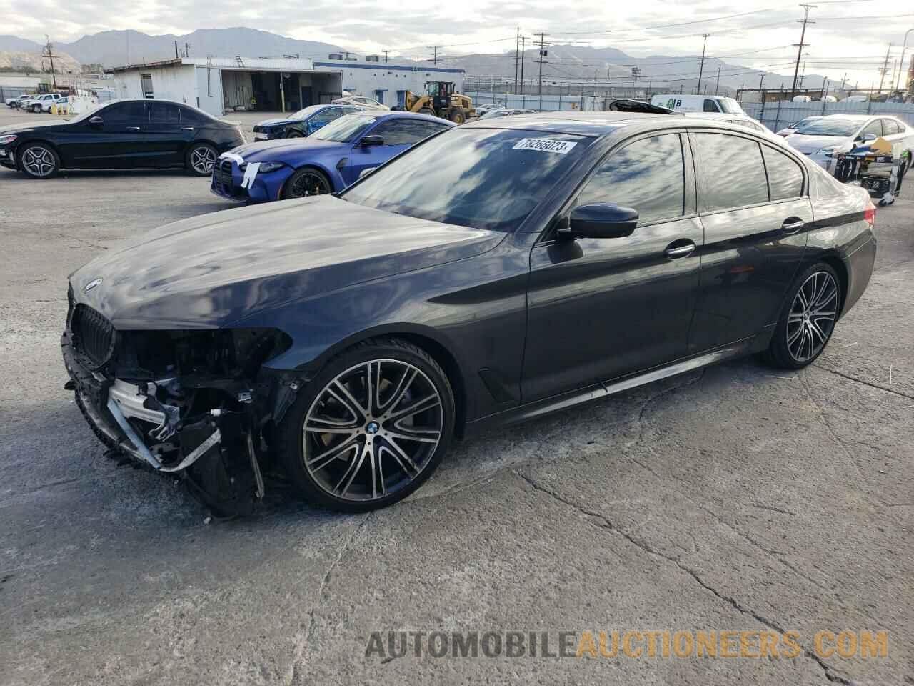 WBAJE5C51JWA94964 BMW 5 SERIES 2018