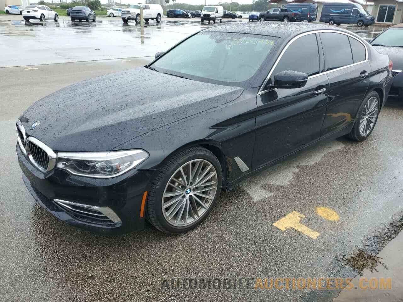 WBAJE5C51JWA95063 BMW 5 SERIES 2018