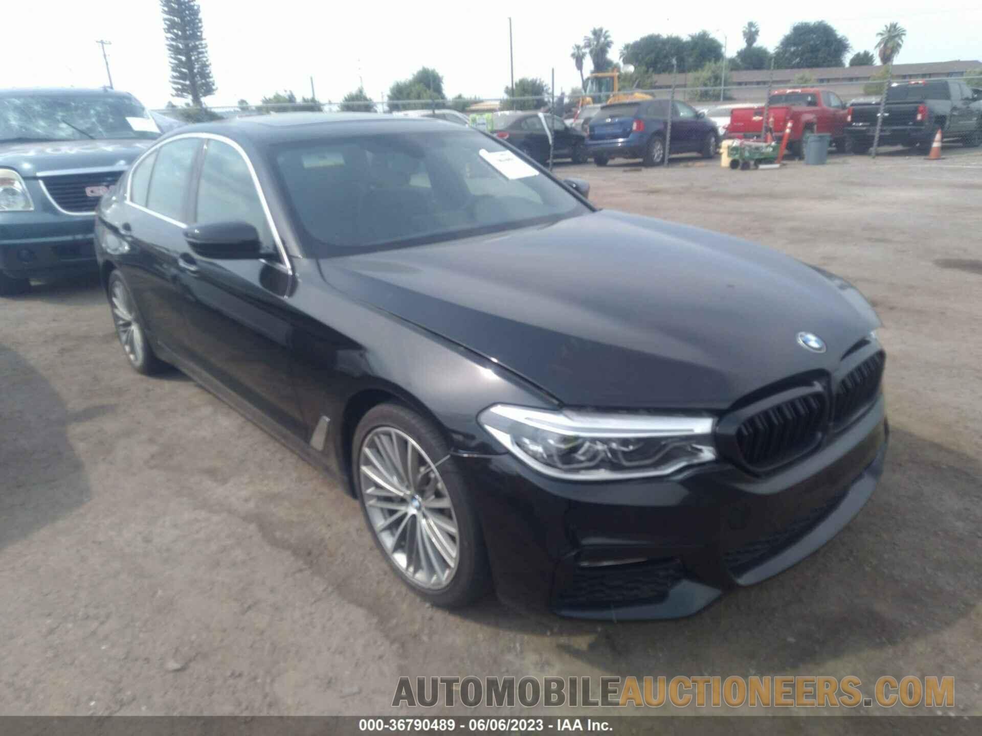 WBAJE5C51JWA95130 BMW 5 SERIES 2018