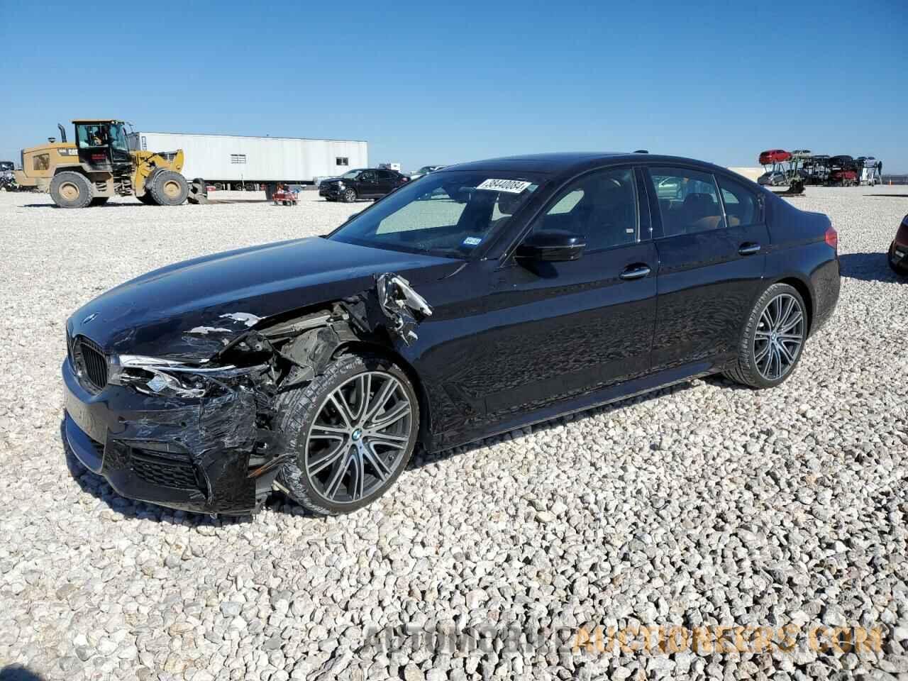 WBAJE5C51JWA95693 BMW 5 SERIES 2018