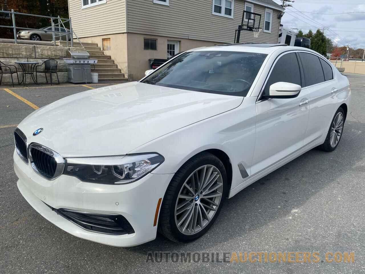 WBAJE5C51JWA95791 BMW 5 SERIES 2018