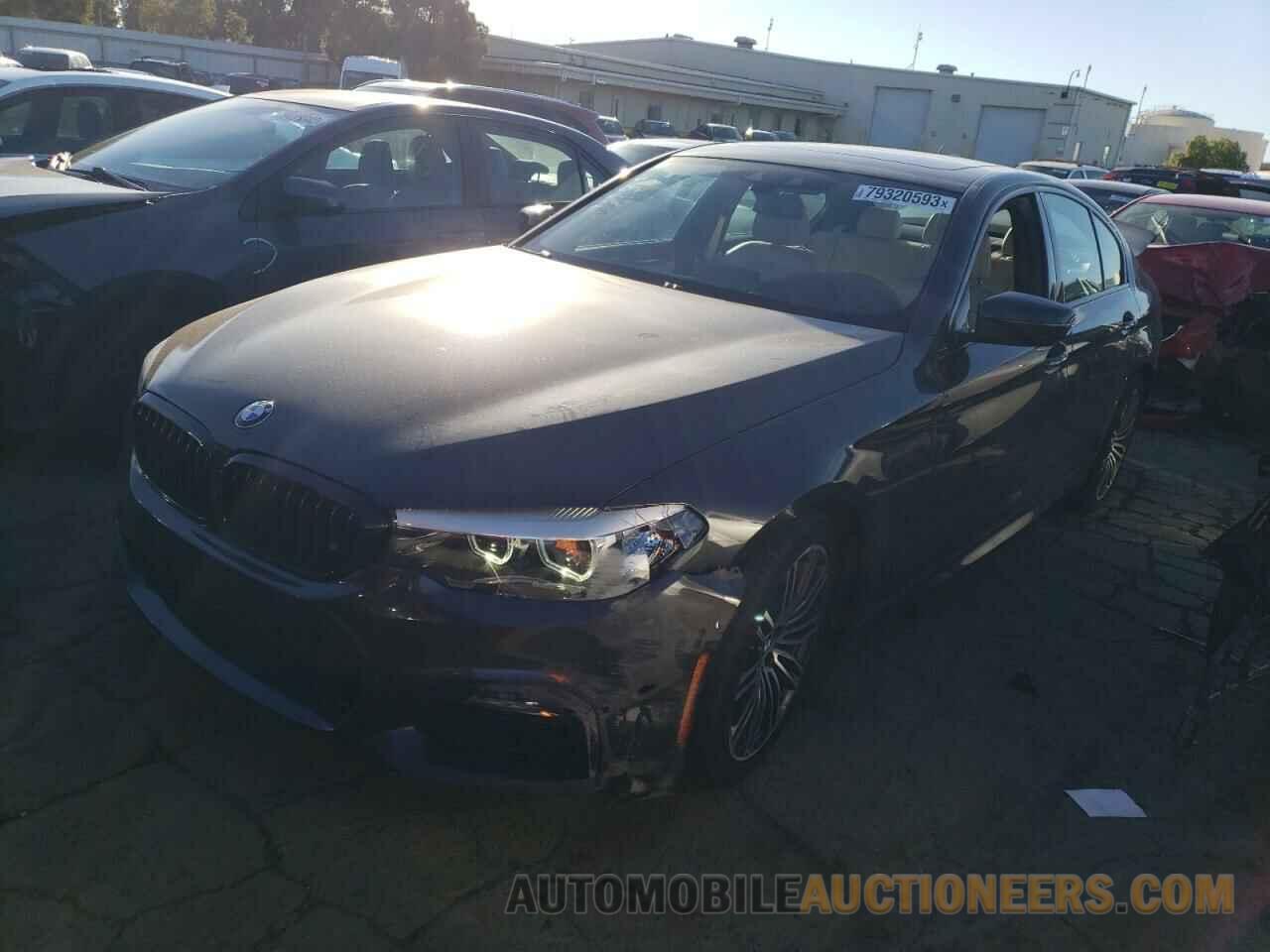 WBAJE5C51JWA95998 BMW 5 SERIES 2018