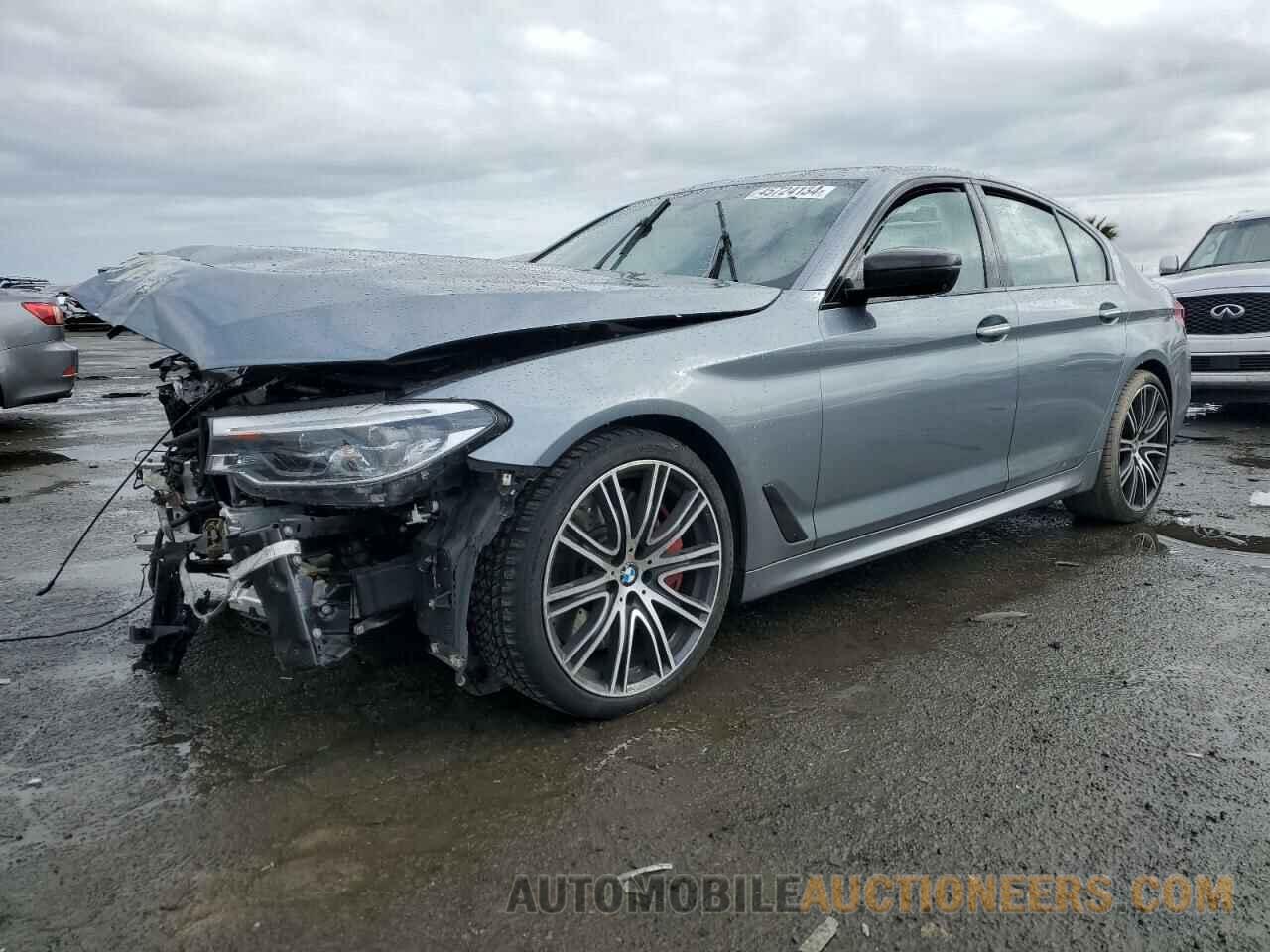 WBAJE5C51JWA96102 BMW 5 SERIES 2018