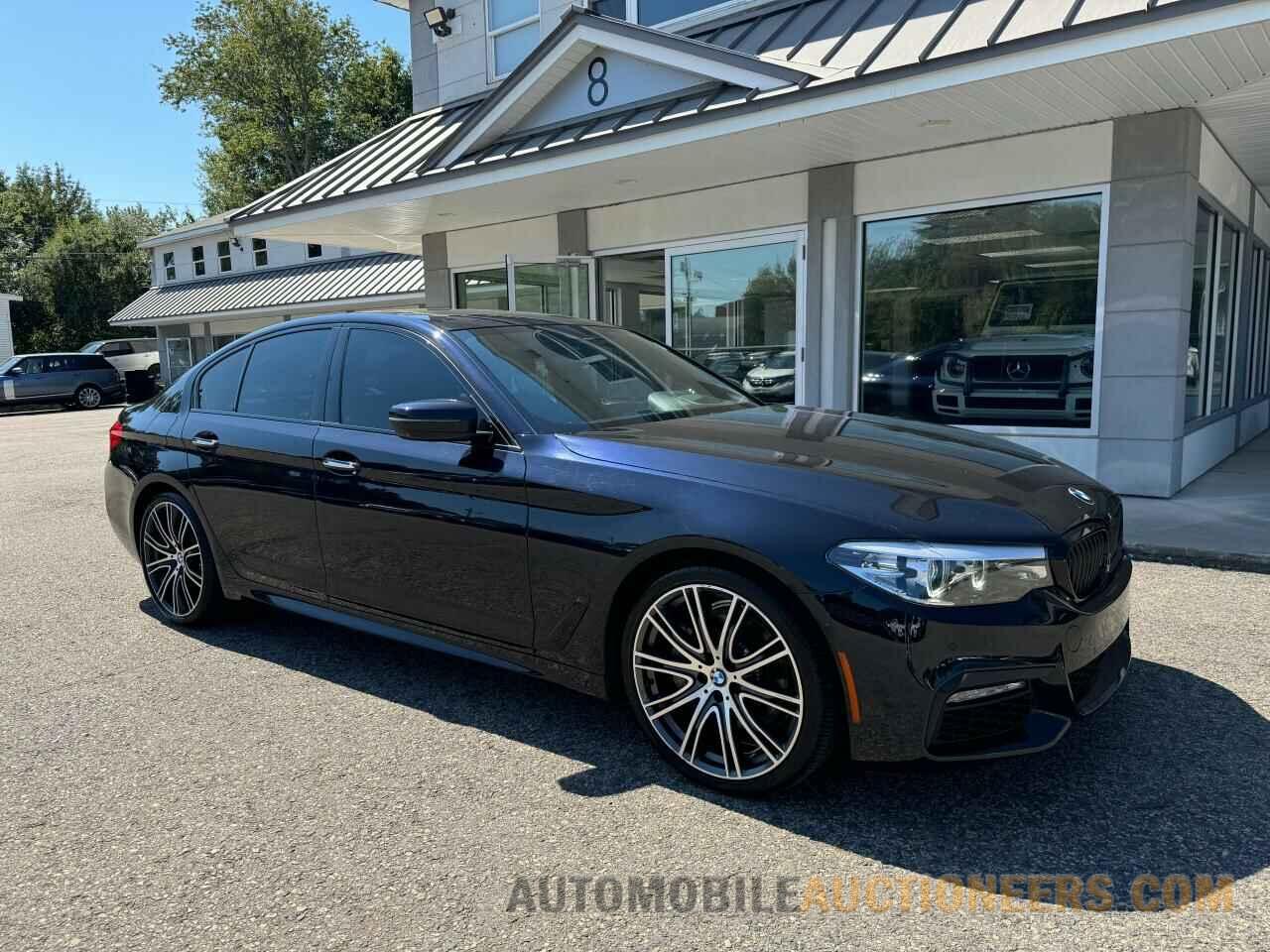 WBAJE5C51JWA96357 BMW 5 SERIES 2018