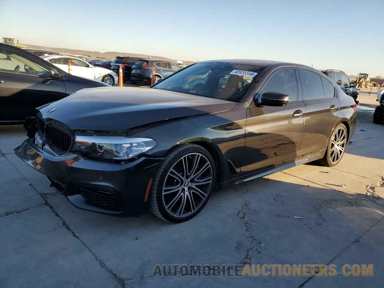 WBAJE5C51JWA96388 BMW 5 SERIES 2018