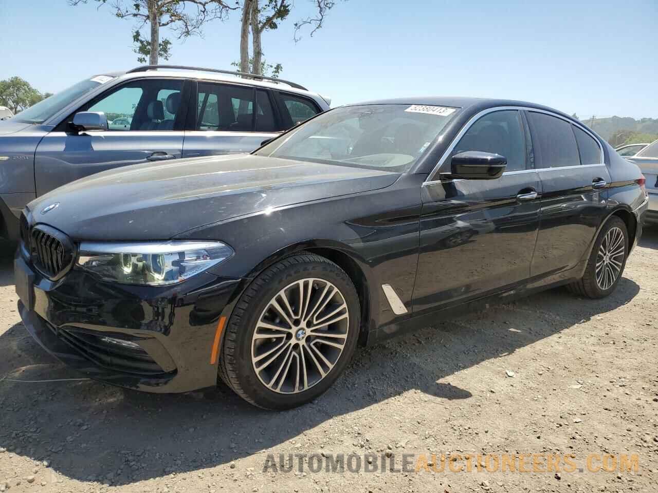 WBAJE5C51JWA96830 BMW 5 SERIES 2018