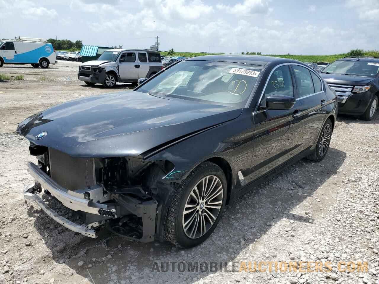 WBAJE5C51JWA96987 BMW 5 SERIES 2018