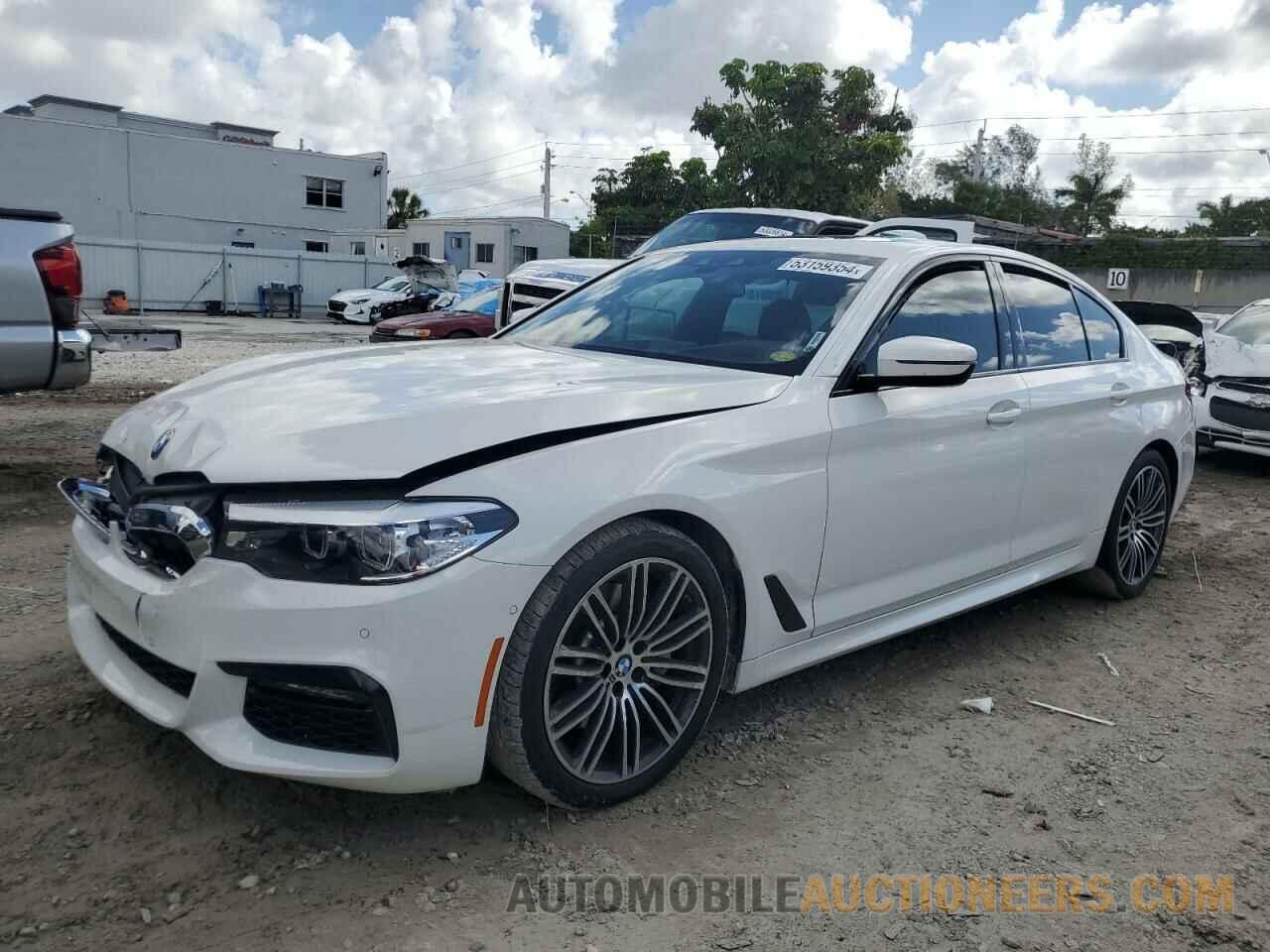 WBAJE5C51KBM76692 BMW 5 SERIES 2019