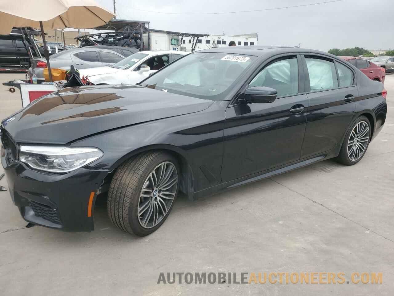 WBAJE5C51KBM76806 BMW 5 SERIES 2019