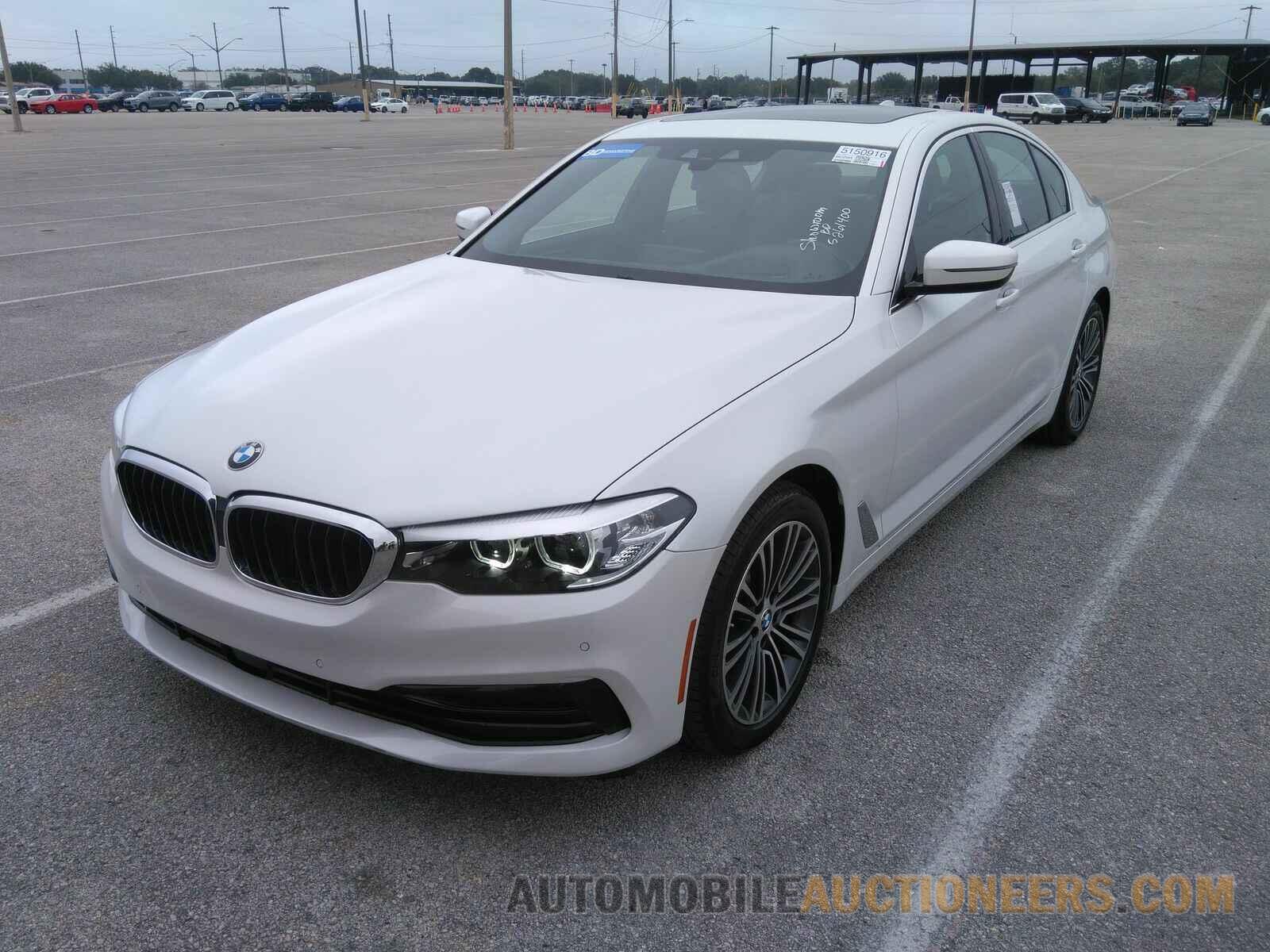 WBAJE5C51KG919118 BMW 5 Series 2019