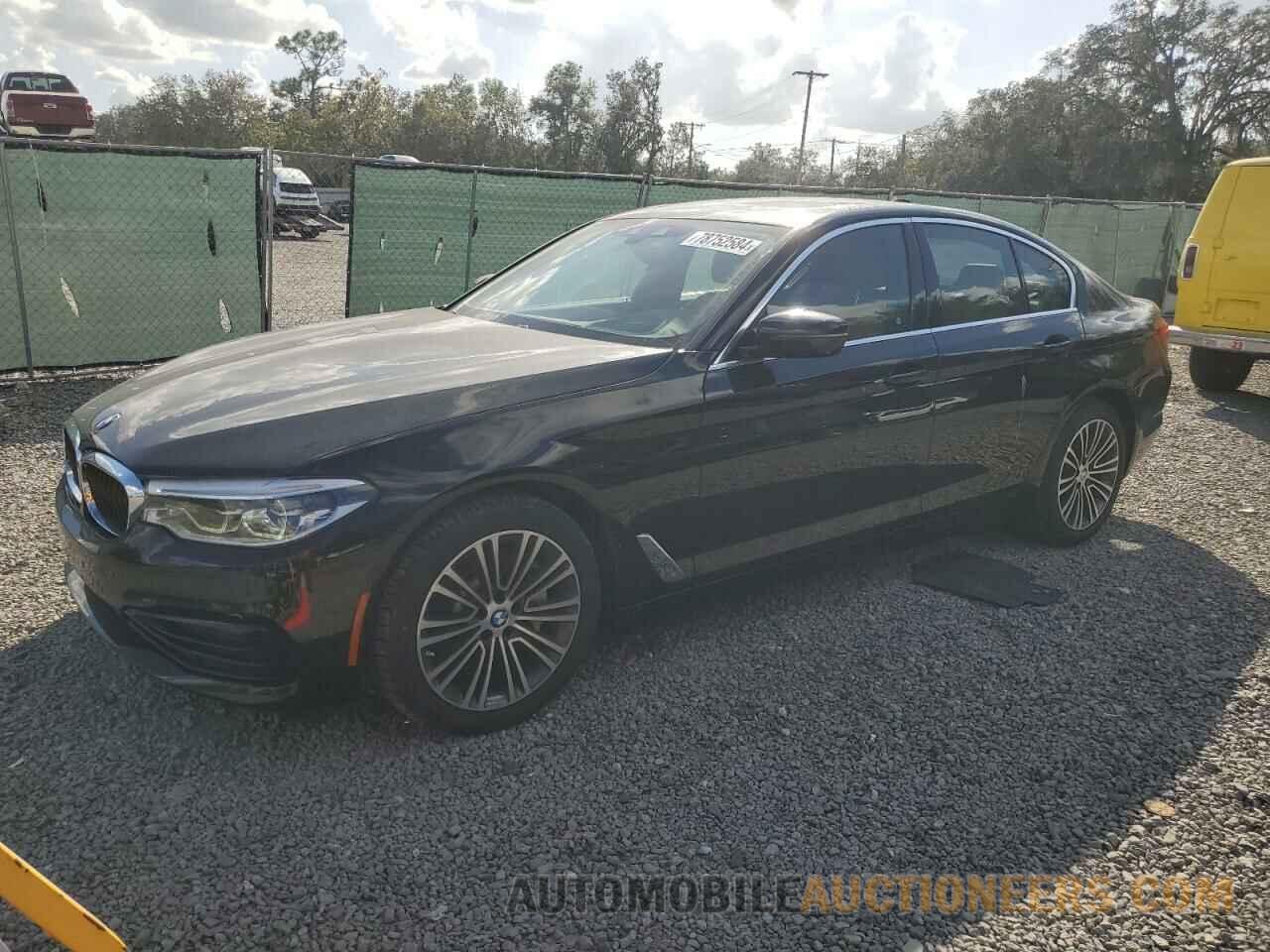 WBAJE5C51KWA98689 BMW 5 SERIES 2019