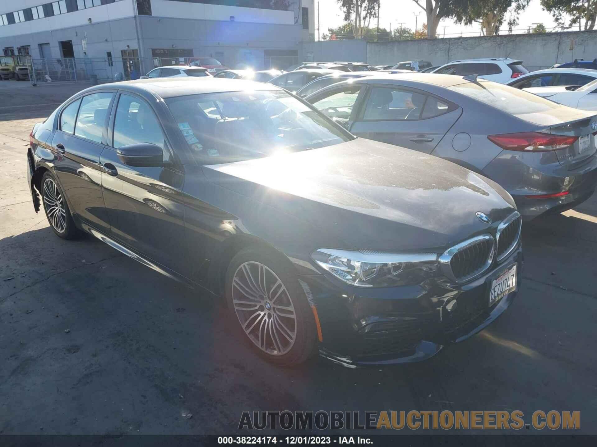 WBAJE5C51KWE66353 BMW 540I 2019