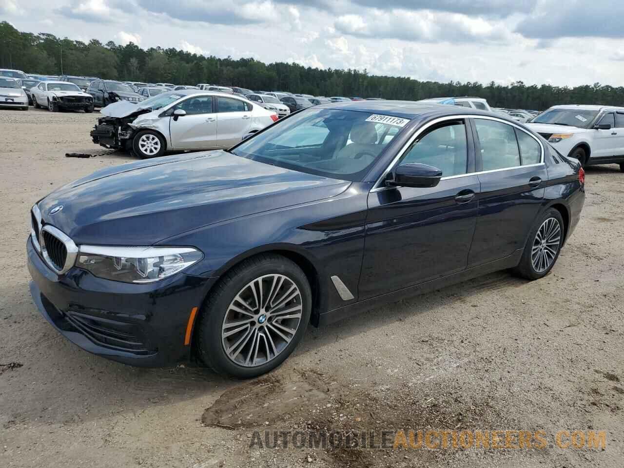 WBAJE5C51KWE66515 BMW 5 SERIES 2019