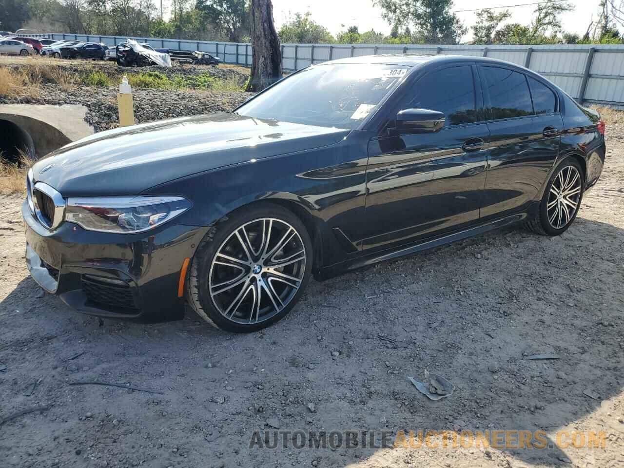 WBAJE5C51KWE66532 BMW 5 SERIES 2019