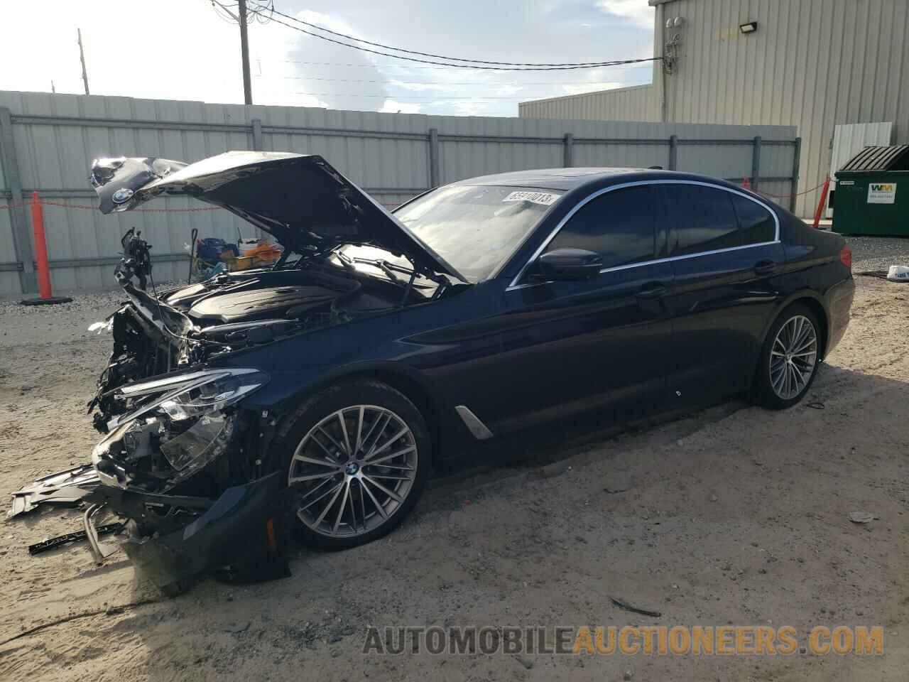 WBAJE5C51KWW05779 BMW 5 SERIES 2019