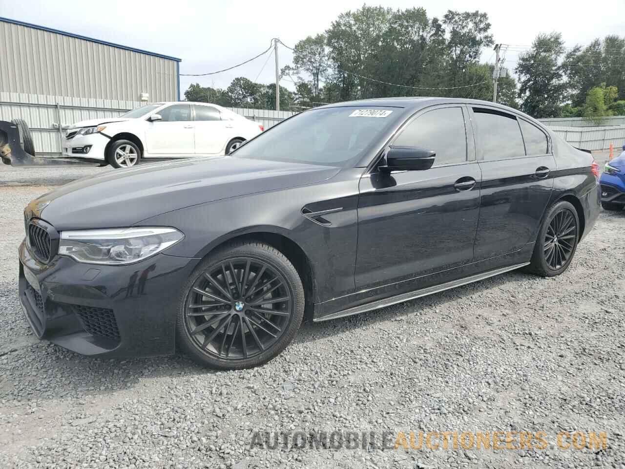 WBAJE5C51KWW08388 BMW 5 SERIES 2019