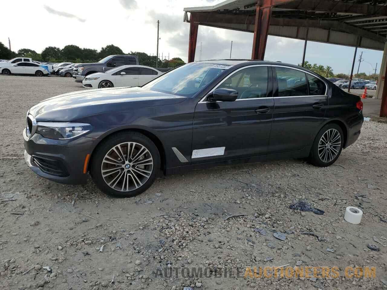 WBAJE5C51KWW08424 BMW 5 SERIES 2019