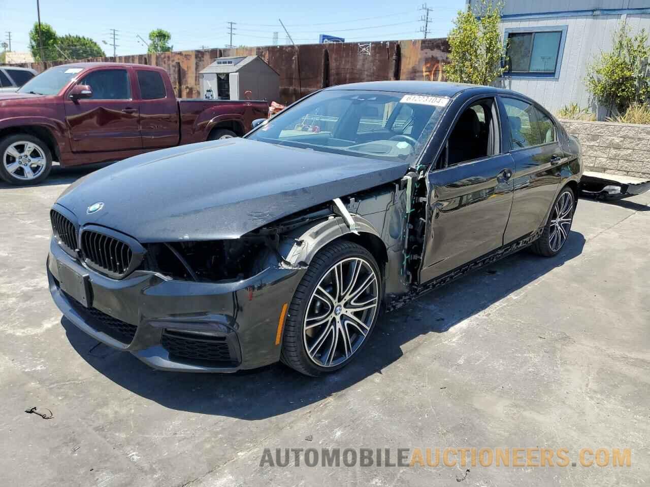 WBAJE5C51KWW13994 BMW 5 SERIES 2019