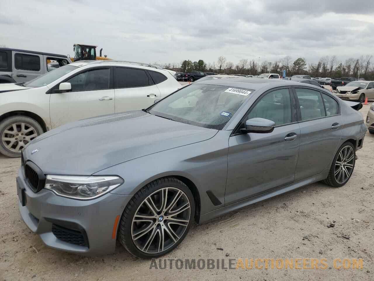 WBAJE5C51KWW19410 BMW 5 SERIES 2019