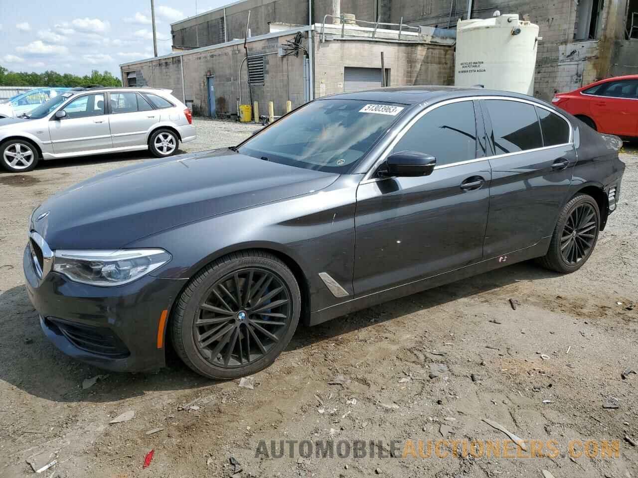 WBAJE5C51KWW25188 BMW 5 SERIES 2019