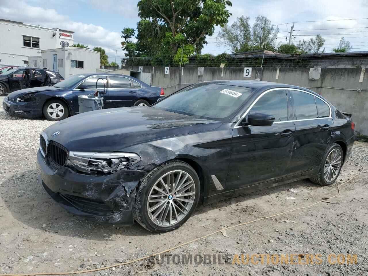 WBAJE5C51KWW28141 BMW 5 SERIES 2019