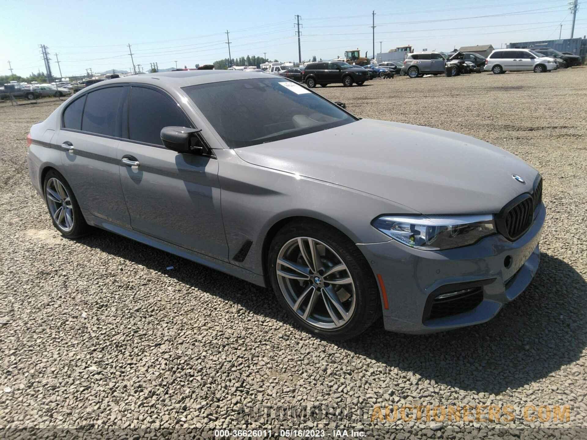 WBAJE5C52JG918252 BMW 5 SERIES 2018