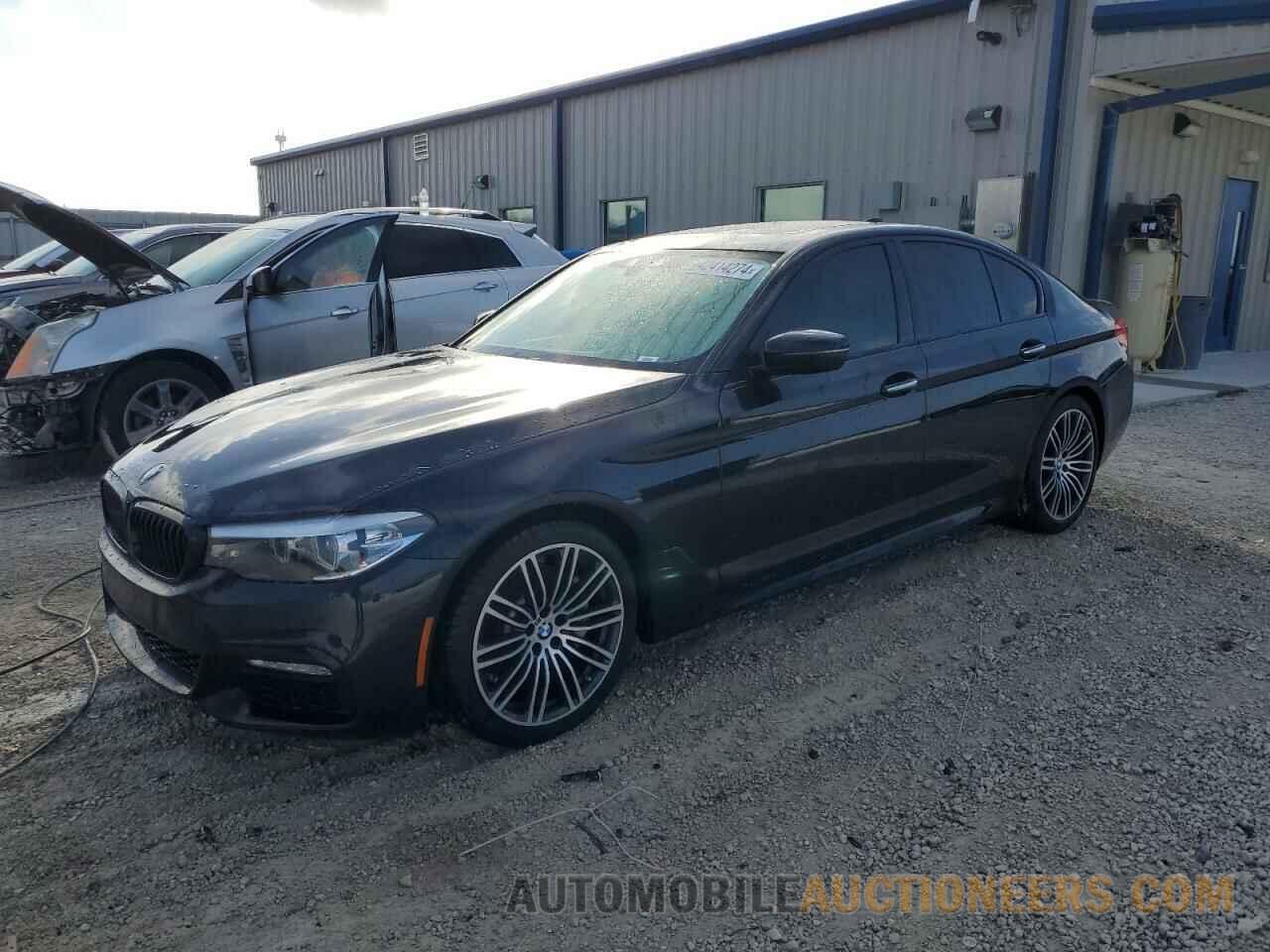 WBAJE5C52JG918641 BMW 5 SERIES 2018