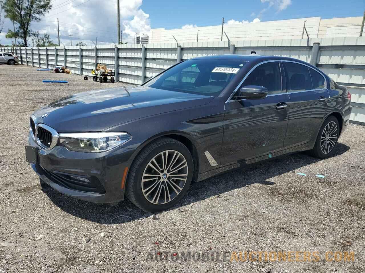 WBAJE5C52JWA93161 BMW 5 SERIES 2018