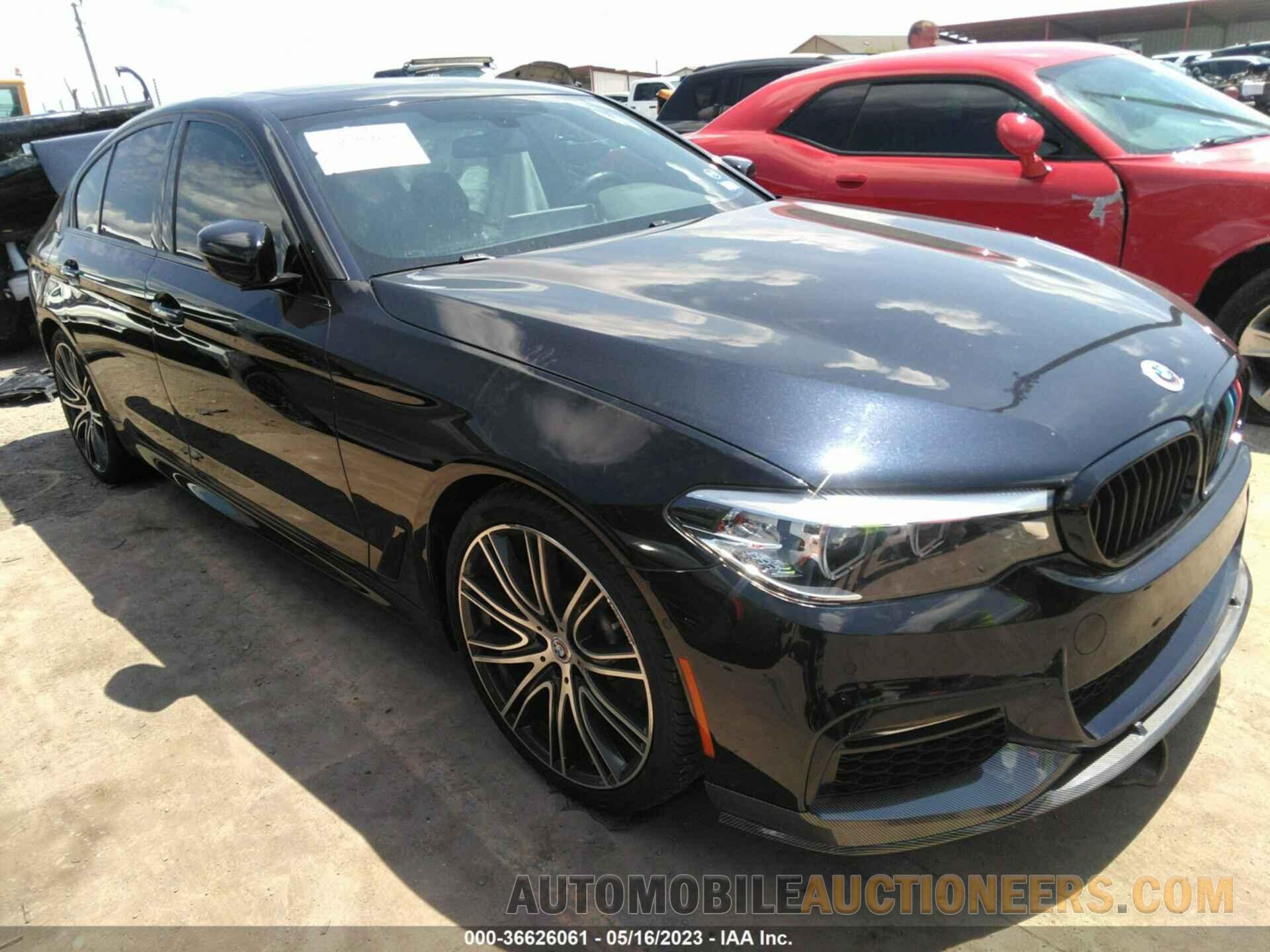 WBAJE5C52JWA96139 BMW 5 SERIES 2018