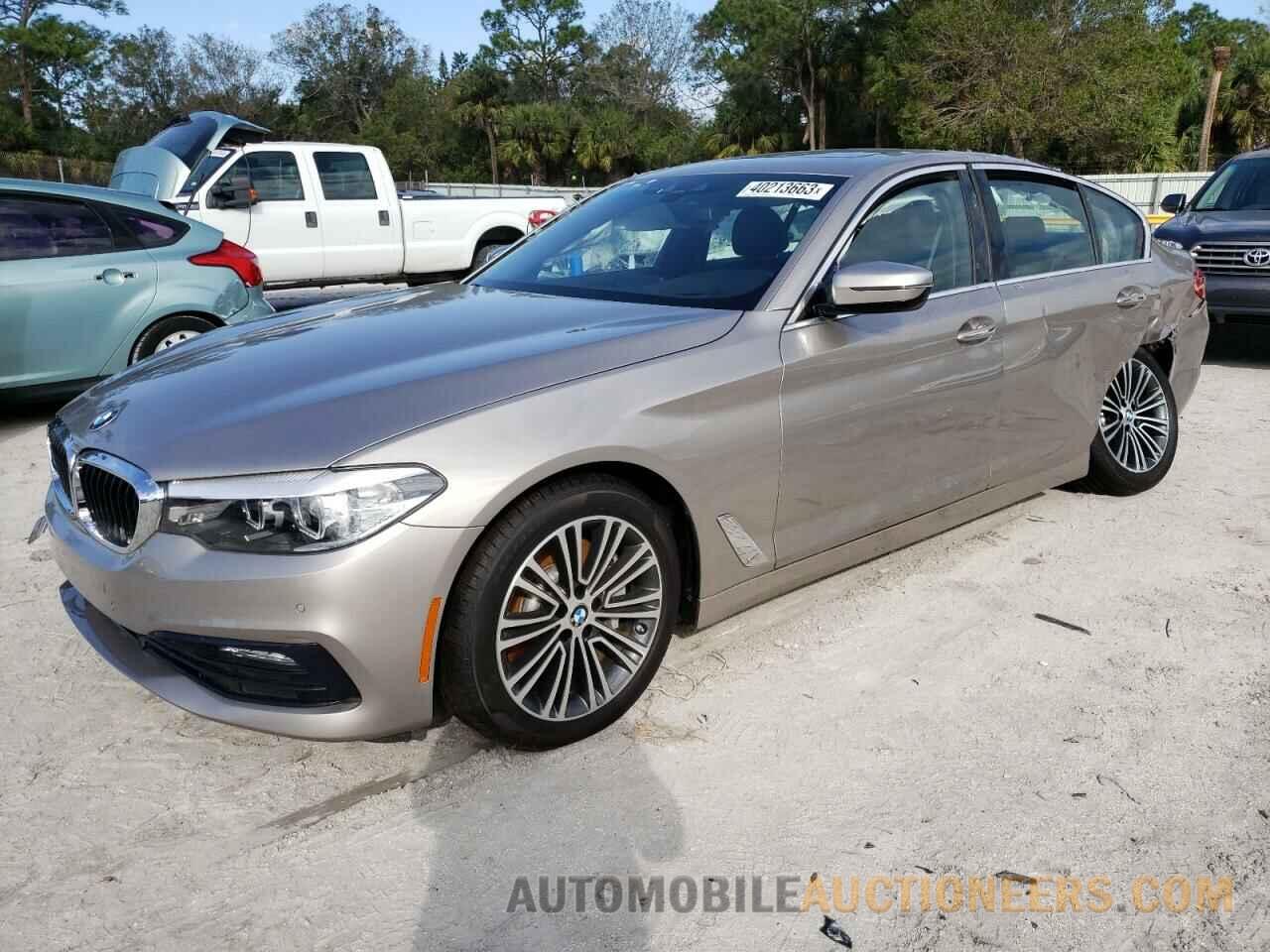 WBAJE5C52JWA97744 BMW 5 SERIES 2018