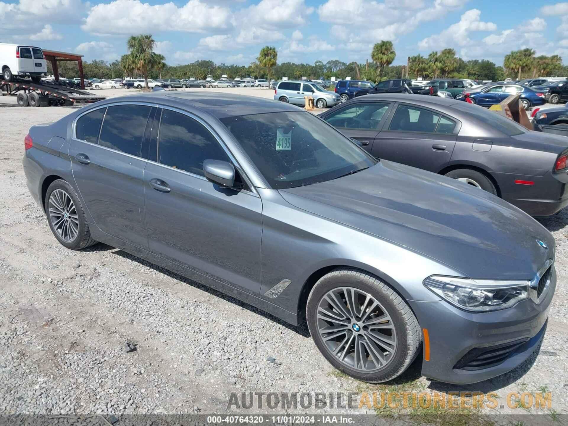 WBAJE5C52KBM76748 BMW 540I 2019