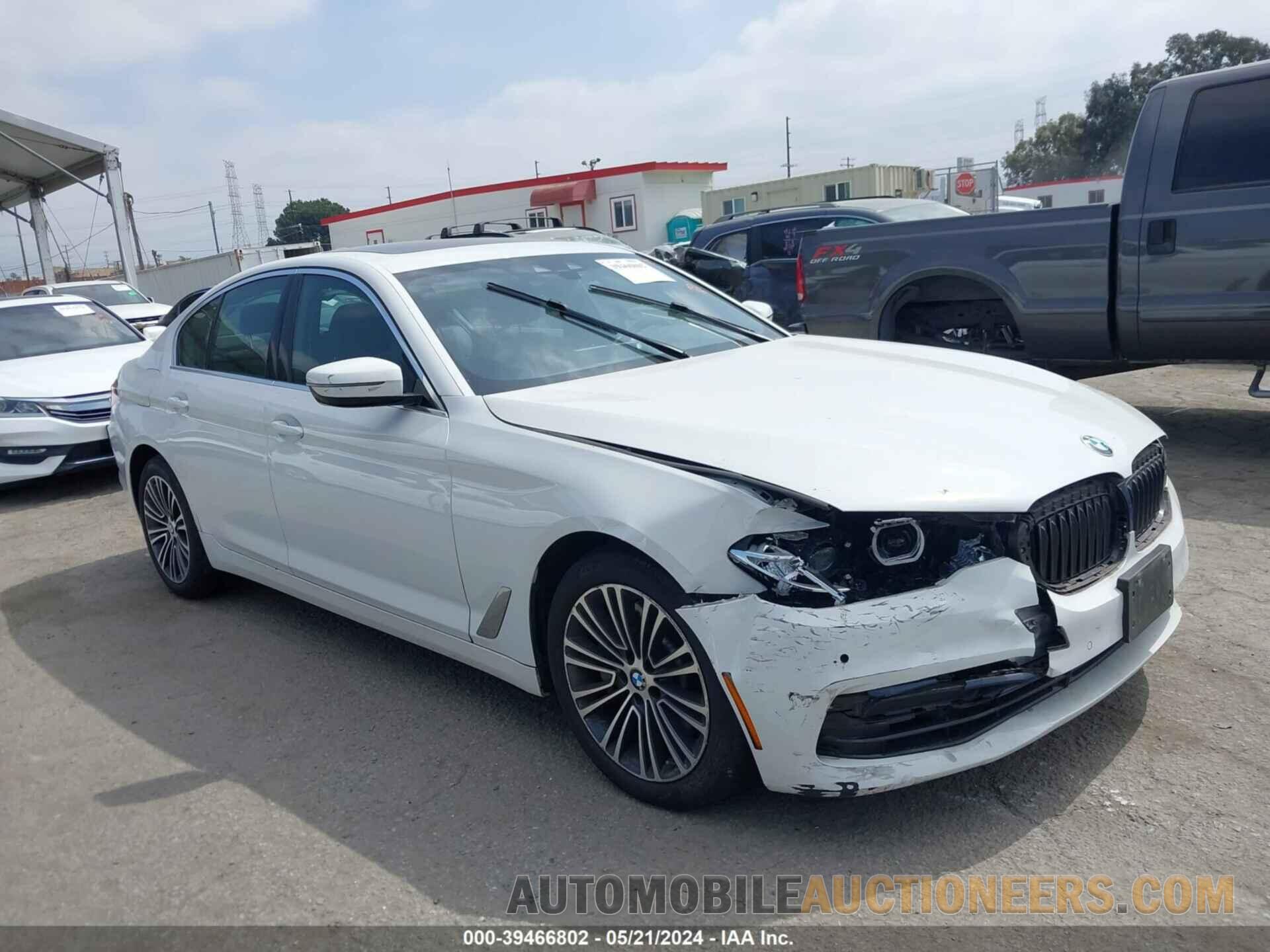 WBAJE5C52KBM76992 BMW 540I 2019