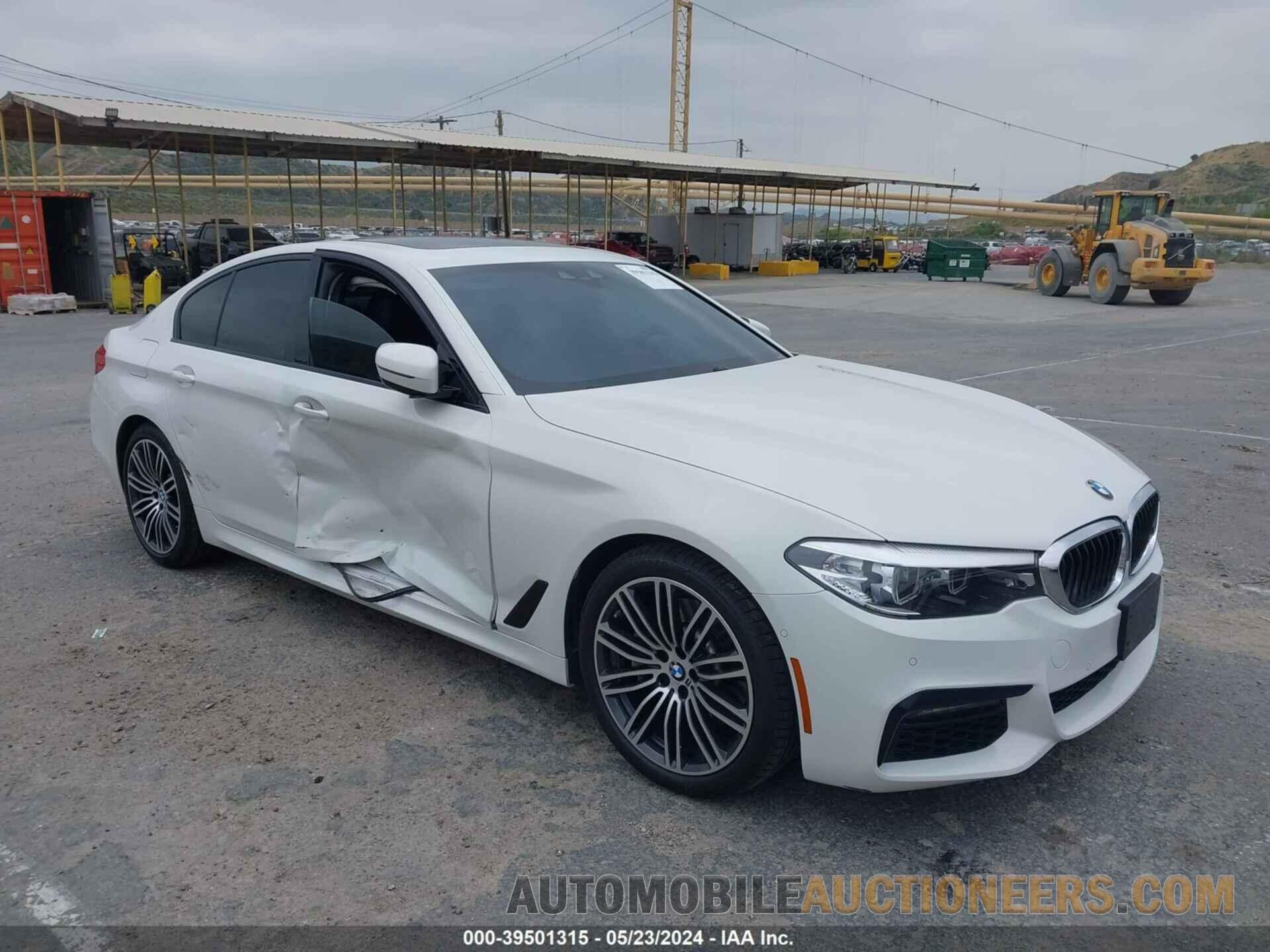 WBAJE5C52KG919984 BMW 540I 2019