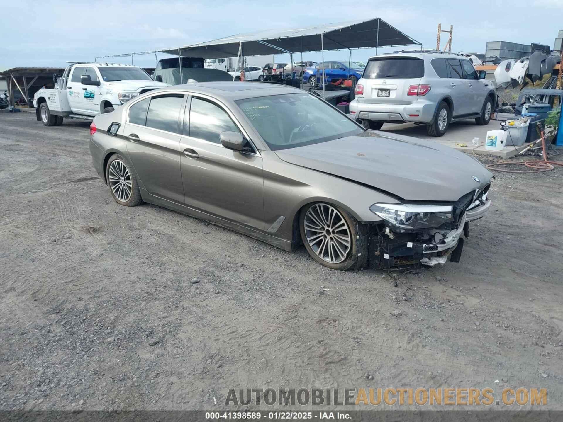 WBAJE5C52KWA98653 BMW 540I 2019