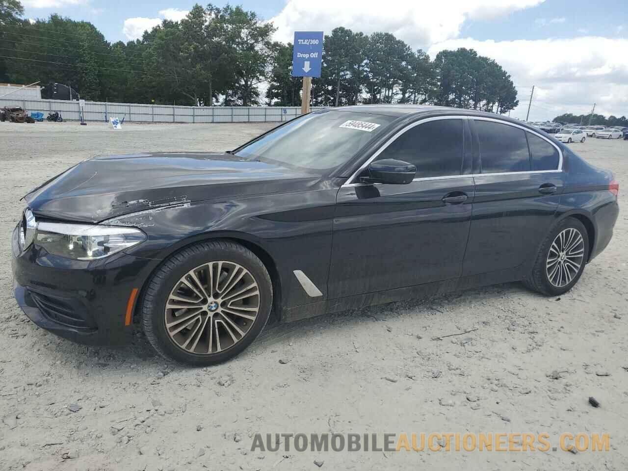 WBAJE5C52KWA98717 BMW 5 SERIES 2019