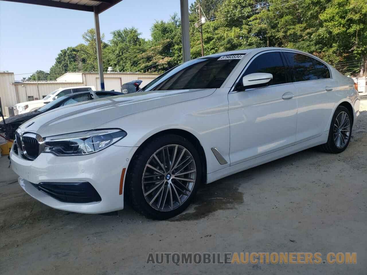 WBAJE5C52KWA98751 BMW 5 SERIES 2019