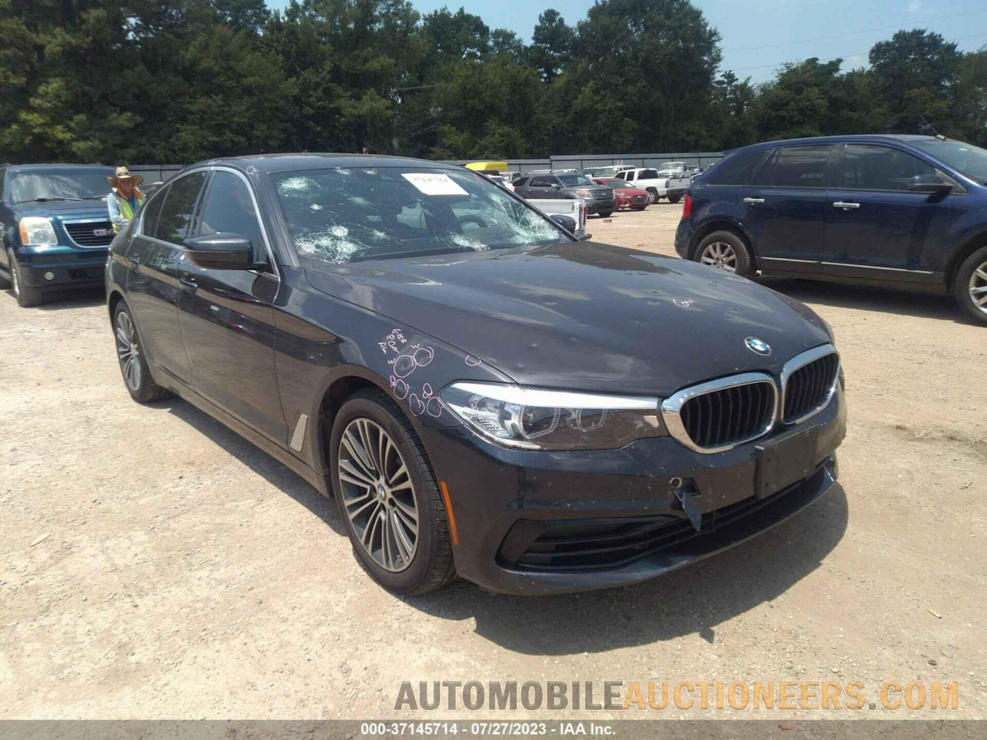 WBAJE5C52KWE66572 BMW 5 SERIES 2019