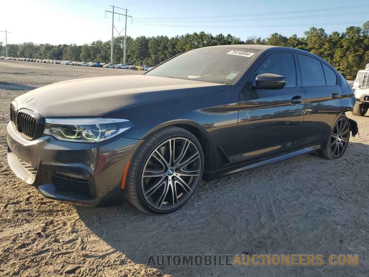 WBAJE5C52KWW06102 BMW 5 SERIES 2019