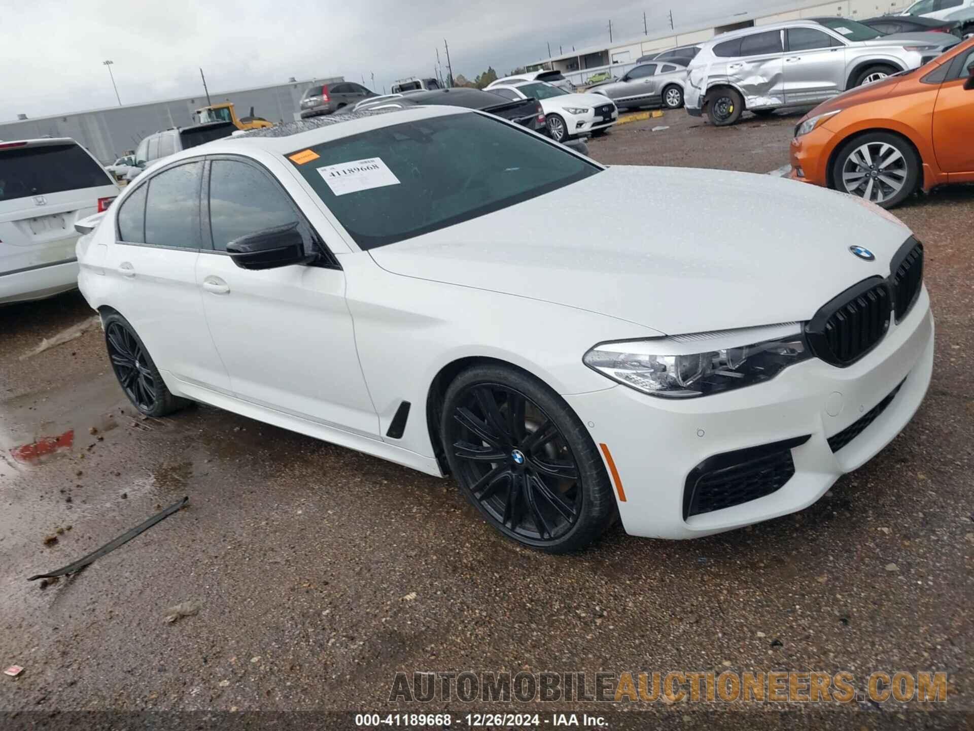 WBAJE5C52KWW10392 BMW 540I 2019