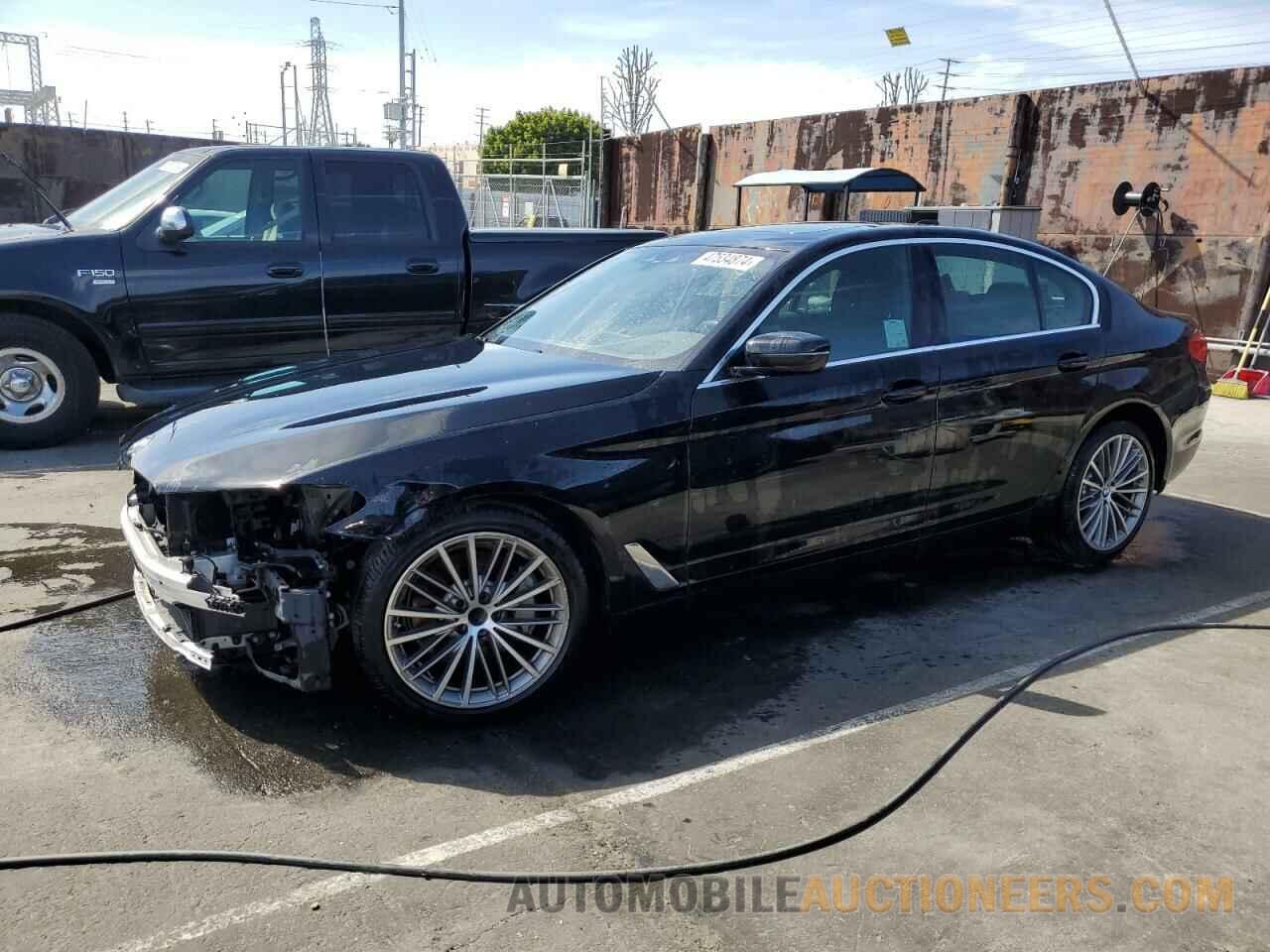 WBAJE5C52KWW12742 BMW 5 SERIES 2019