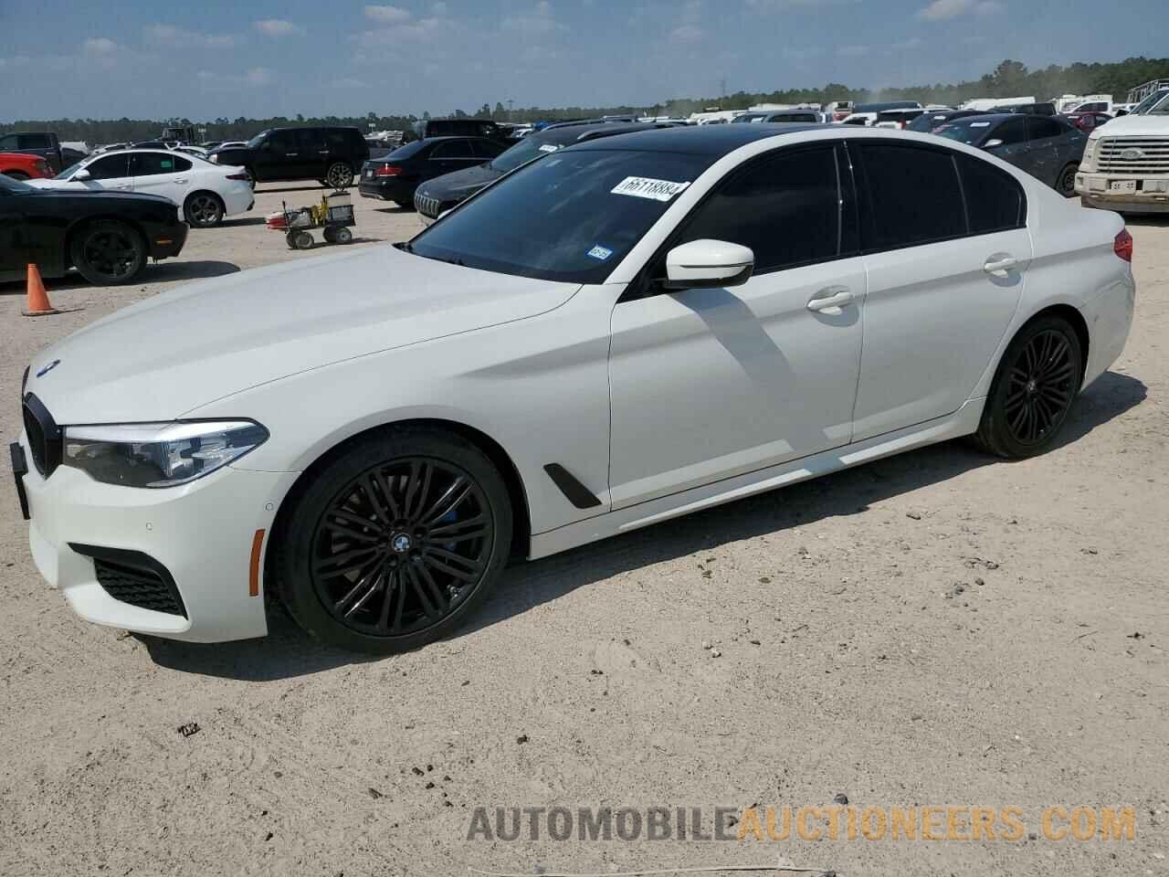 WBAJE5C52KWW18153 BMW 5 SERIES 2019