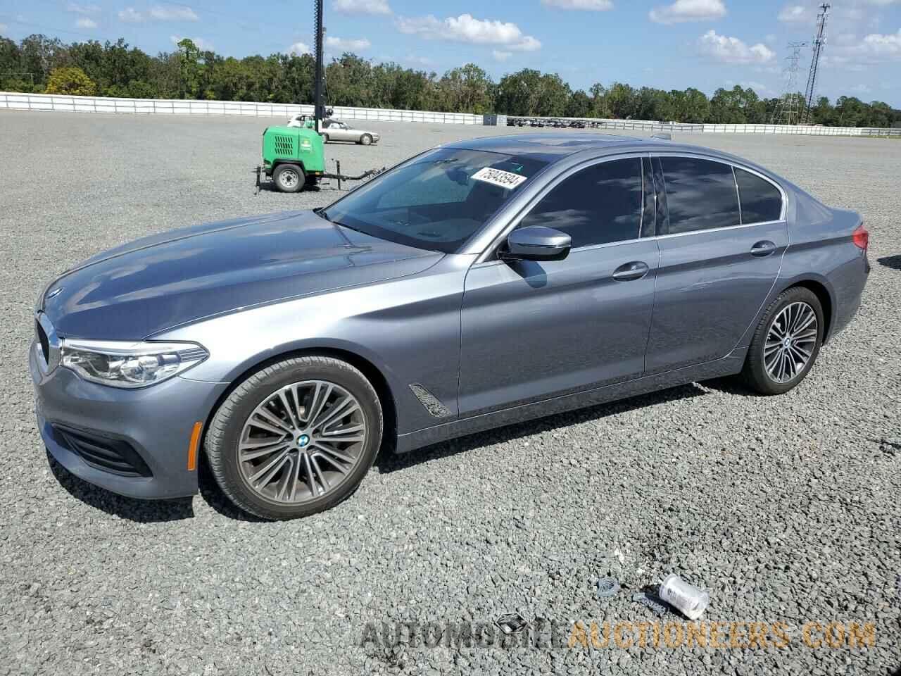 WBAJE5C52KWW30934 BMW 5 SERIES 2019