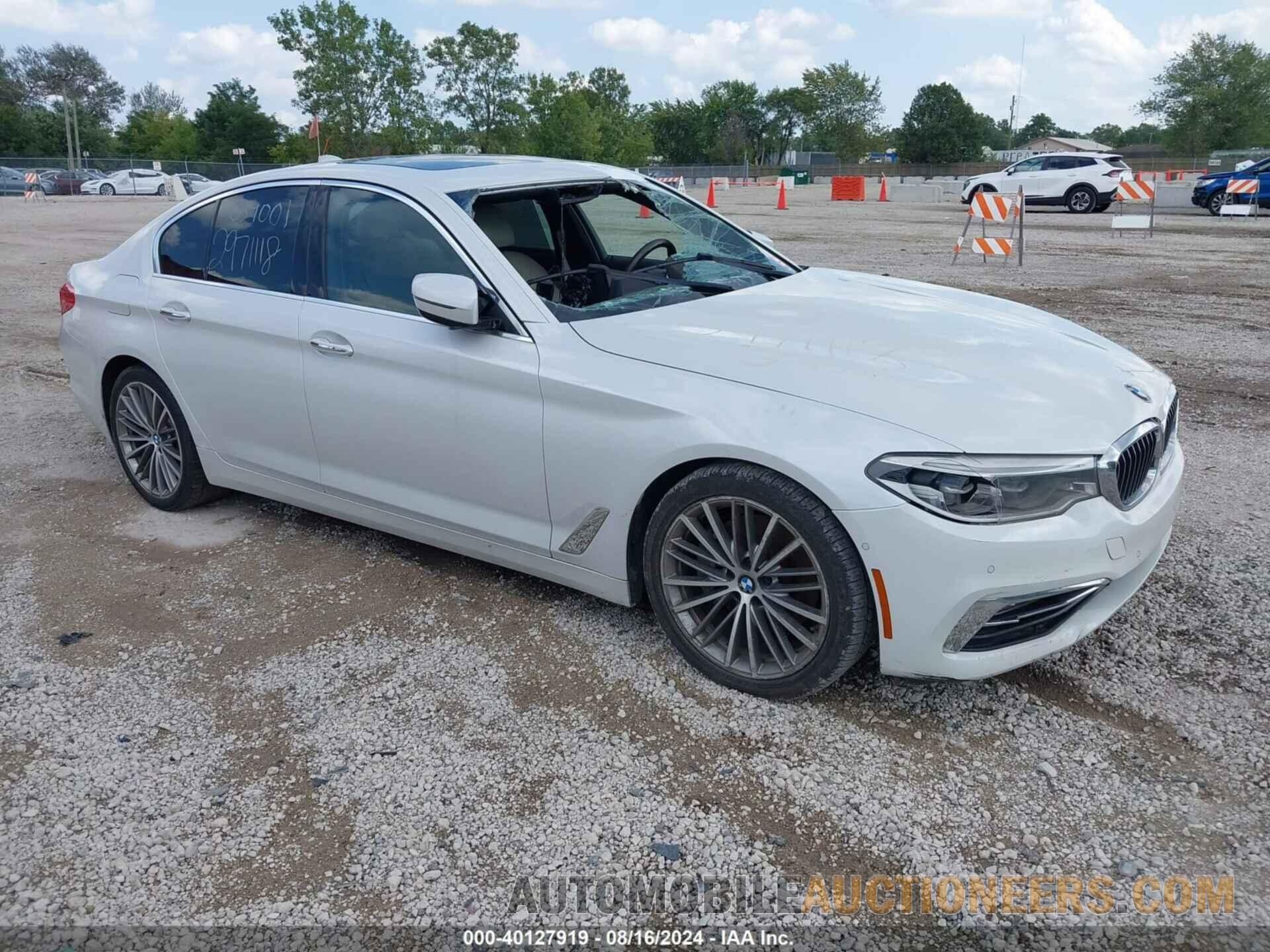 WBAJE5C53JG918096 BMW 540I 2018