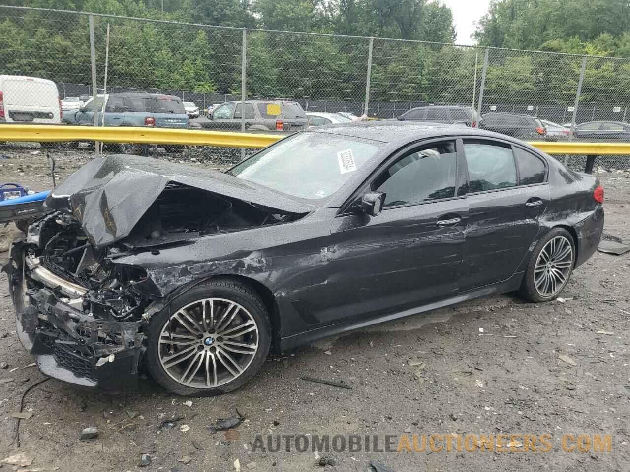 WBAJE5C53JWA93072 BMW 5 SERIES 2018