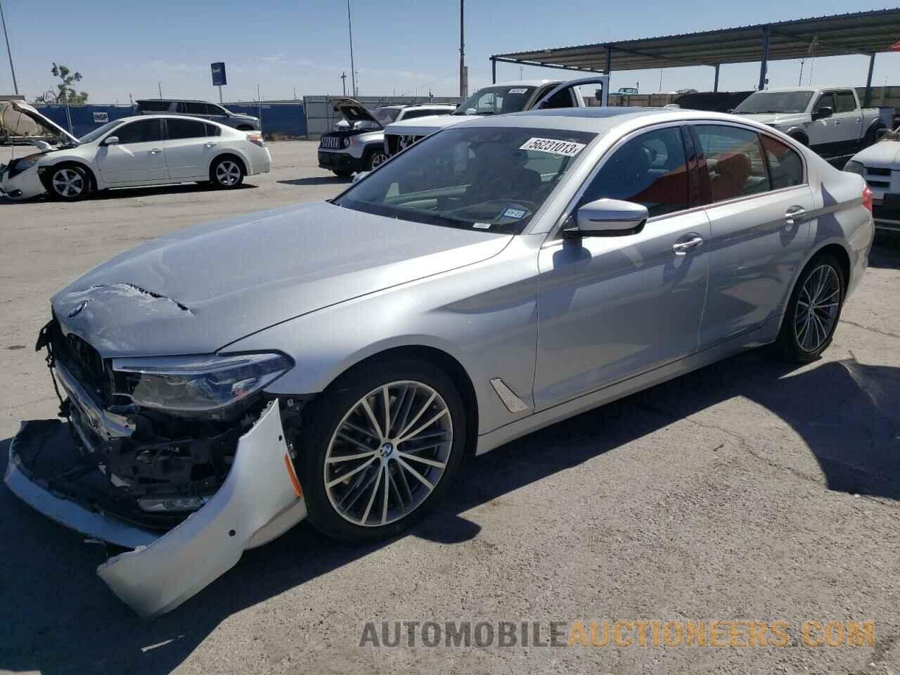 WBAJE5C53JWA93976 BMW 5 SERIES 2018