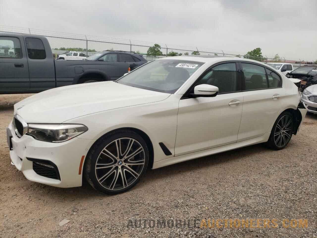 WBAJE5C53JWA94562 BMW 5 SERIES 2018