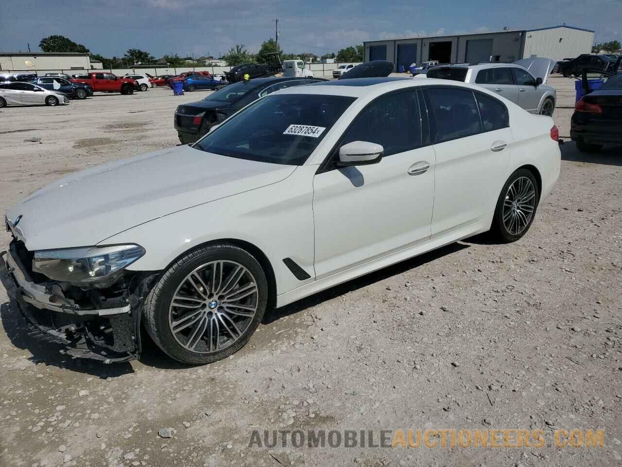 WBAJE5C53JWA94593 BMW 5 SERIES 2018