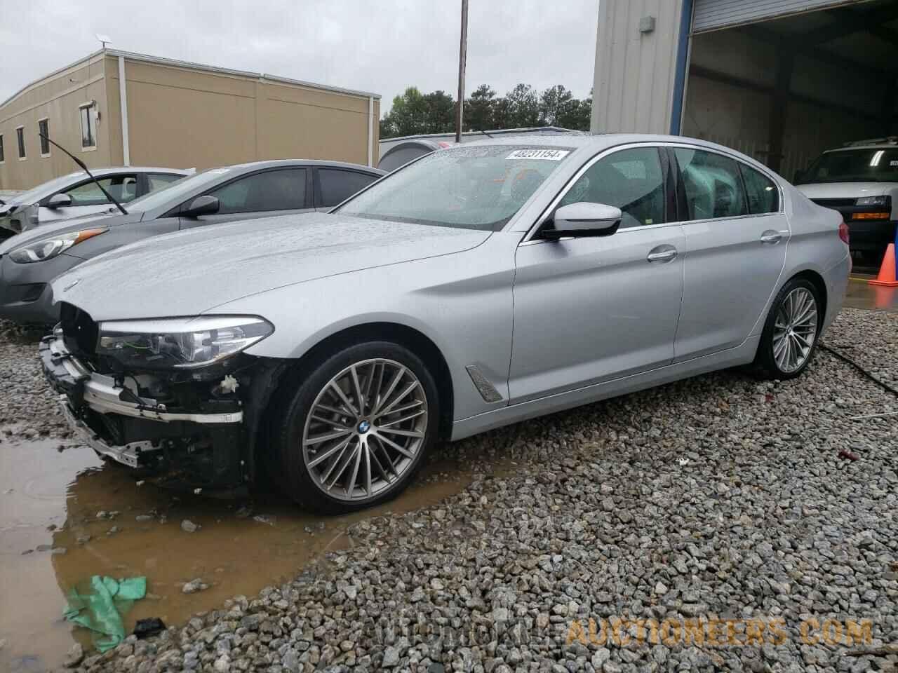 WBAJE5C53JWA94612 BMW 5 SERIES 2018